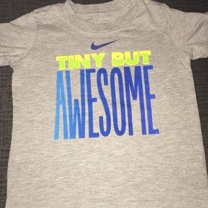 Toddler boys 3T Nike